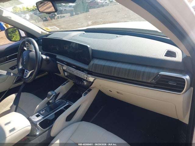 2023 Kia Telluride Ex მანქანა იყიდება აუქციონზე, vin: 5XYP3DGC6PG338830, აუქციონის ნომერი: 45368401