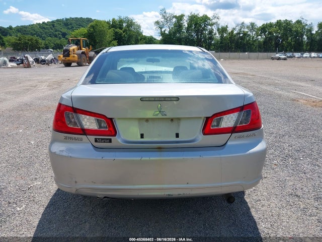 Продажа на аукционе авто 2011 Mitsubishi Galant Fe, vin: 4A32B2FF1BE011344, номер лота: 45368402