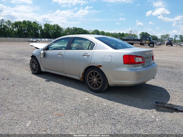 Aukcja sprzedaży 2011 Mitsubishi Galant Fe, vin: 4A32B2FF1BE011344, numer aukcji: 45368402