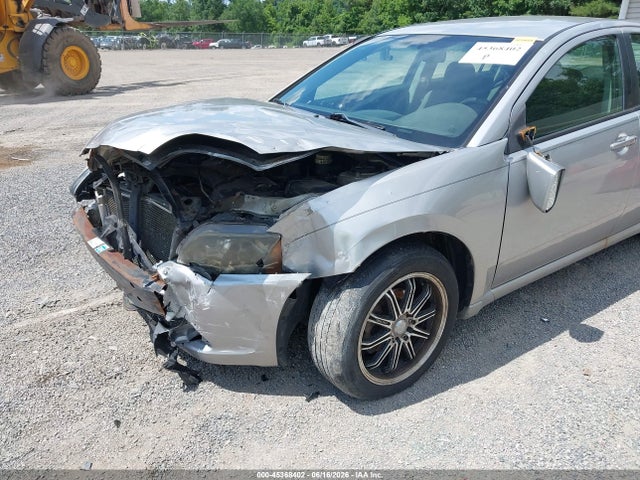 Продажа на аукционе авто 2011 Mitsubishi Galant Fe, vin: 4A32B2FF1BE011344, номер лота: 45368402