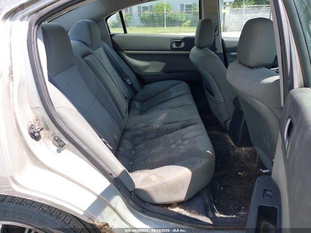 Продажа на аукционе авто 2011 Mitsubishi Galant Fe, vin: 4A32B2FF1BE011344, номер лота: 45368402