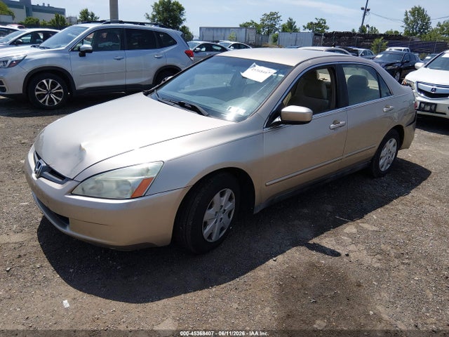 Продажа на аукционе авто 2004 Honda Accord 2.4 Lx, vin: 1HGCM56314A016273, номер лота: 45368407