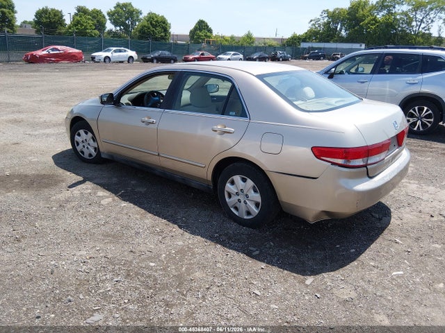 Продажа на аукционе авто 2004 Honda Accord 2.4 Lx, vin: 1HGCM56314A016273, номер лота: 45368407