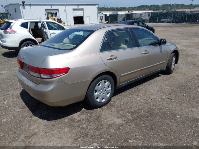 Продажа на аукционе авто 2004 Honda Accord 2.4 Lx, vin: 1HGCM56314A016273, номер лота: 45368407