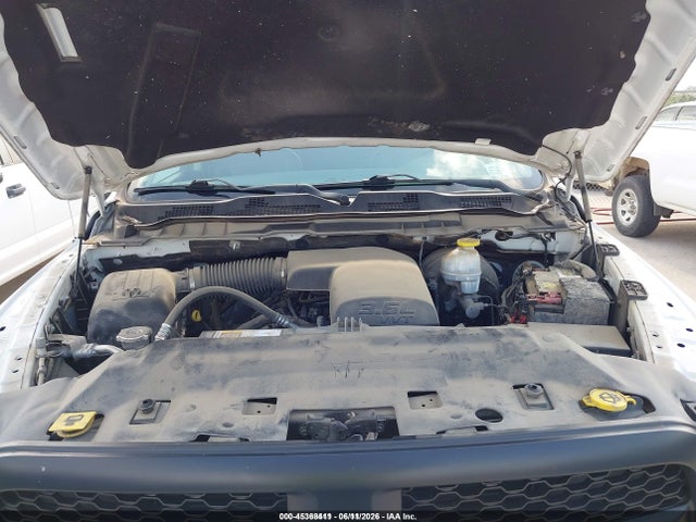 Aukcja sprzedaży 2018 Ram 1500 Tradesman  4x2 5'7 Box, vin: 1C6RR6KG3JS317178, numer aukcji: 45368411