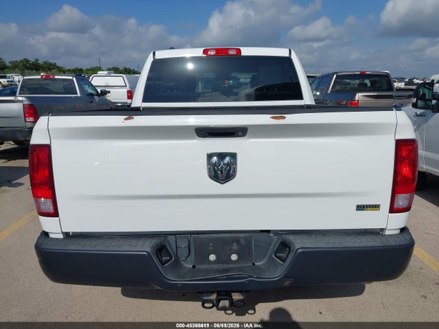 Aukcja sprzedaży 2018 Ram 1500 Tradesman  4x2 5'7 Box, vin: 1C6RR6KG3JS317178, numer aukcji: 45368411