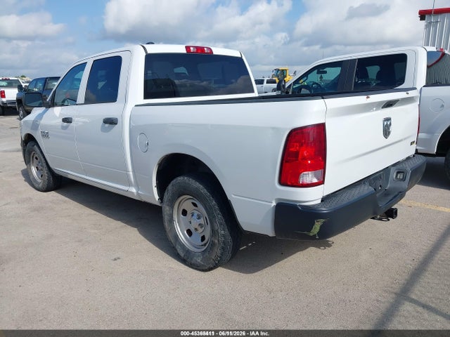 Aukcja sprzedaży 2018 Ram 1500 Tradesman  4x2 5'7 Box, vin: 1C6RR6KG3JS317178, numer aukcji: 45368411