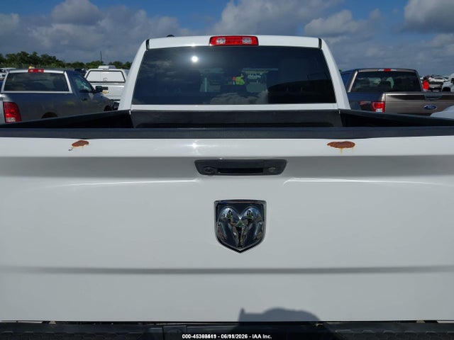 Aukcja sprzedaży 2018 Ram 1500 Tradesman  4x2 5'7 Box, vin: 1C6RR6KG3JS317178, numer aukcji: 45368411