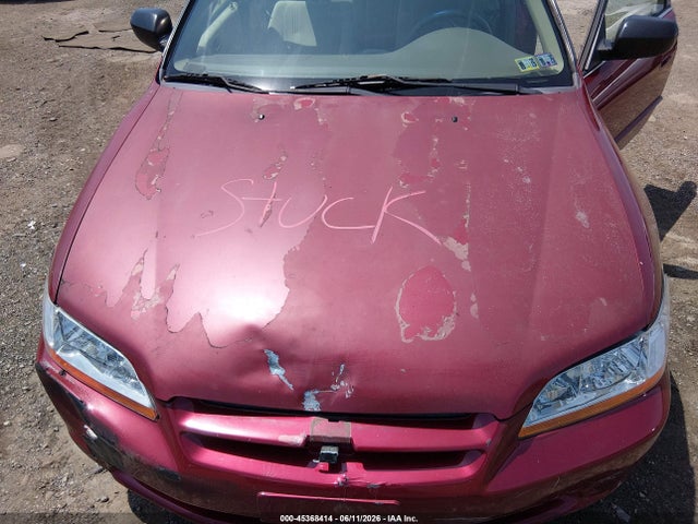Продажа на аукционе авто 2000 Honda Accord 2.3 Se, vin: JHMCG6693YC015893, номер лота: 45368414
