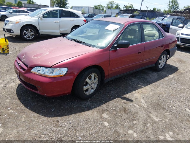 Продажа на аукционе авто 2000 Honda Accord 2.3 Se, vin: JHMCG6693YC015893, номер лота: 45368414