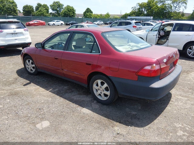 Продажа на аукционе авто 2000 Honda Accord 2.3 Se, vin: JHMCG6693YC015893, номер лота: 45368414