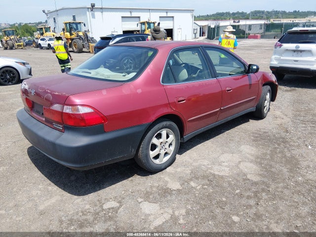 Продажа на аукционе авто 2000 Honda Accord 2.3 Se, vin: JHMCG6693YC015893, номер лота: 45368414