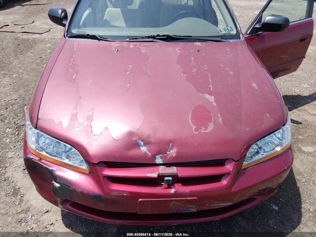 Продажа на аукционе авто 2000 Honda Accord 2.3 Se, vin: JHMCG6693YC015893, номер лота: 45368414