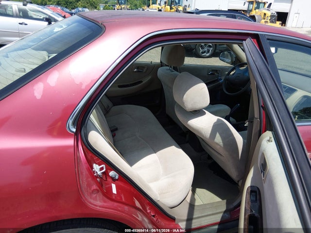 Продажа на аукционе авто 2000 Honda Accord 2.3 Se, vin: JHMCG6693YC015893, номер лота: 45368414