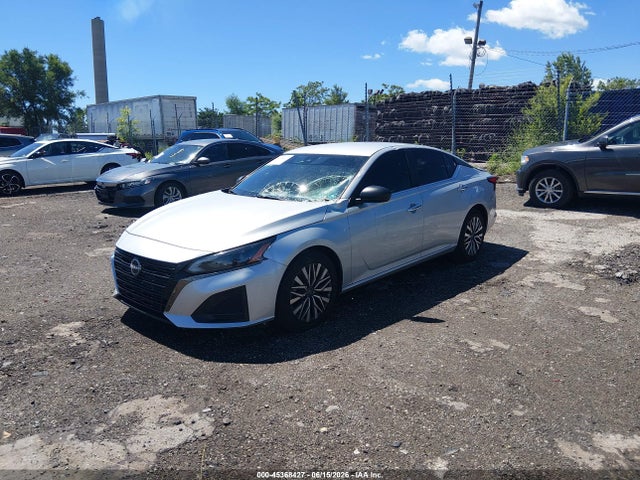 1N4BL4DV8RN303742 Nissan Altima Sv Fwd