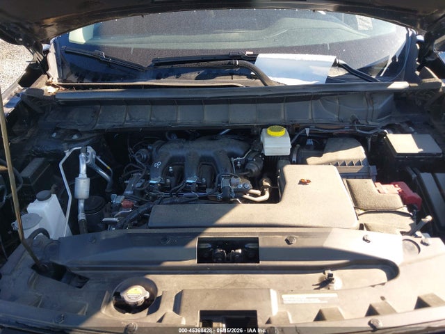 5N1DR3AC5SC243267 Nissan Pathfinder S 4wd