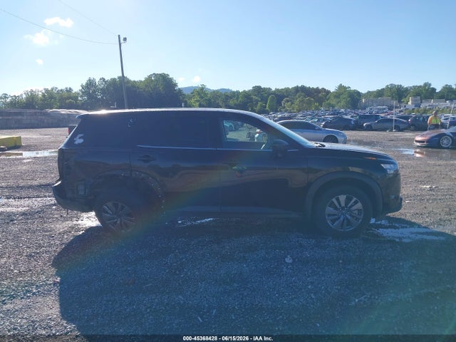 5N1DR3AC5SC243267 Nissan Pathfinder S 4wd
