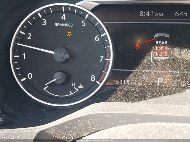 5N1DR3AC5SC243267 Nissan Pathfinder S 4wd