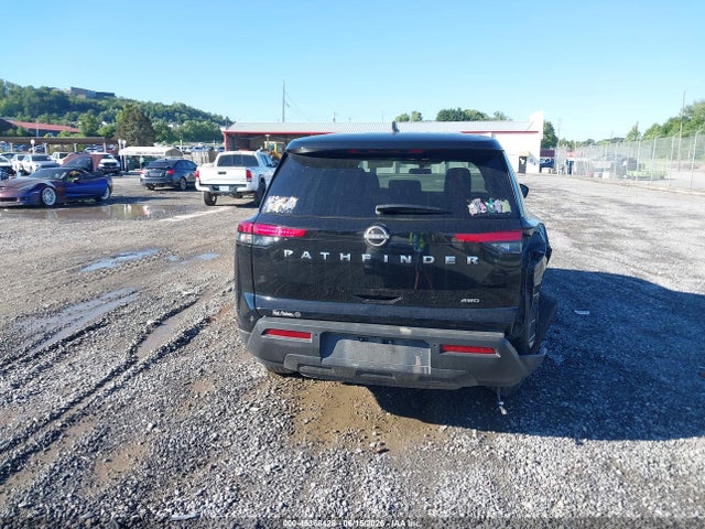 5N1DR3AC5SC243267 Nissan Pathfinder S 4wd
