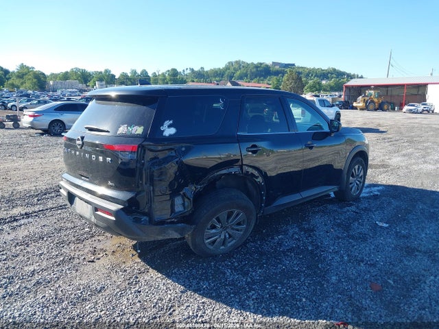 5N1DR3AC5SC243267 Nissan Pathfinder S 4wd