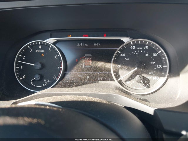 5N1DR3AC5SC243267 Nissan Pathfinder S 4wd