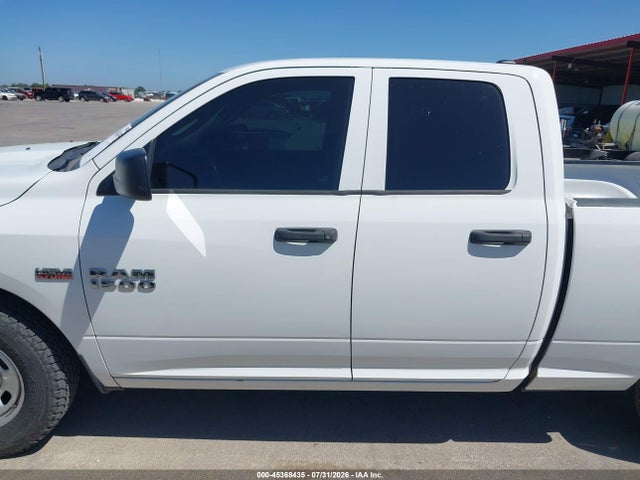 Aukcja sprzedaży 2018 Ram 1500 Tradesman  4x2 6'4 Box, vin: 1C6RR6FT3JS287591, numer aukcji: 45368435