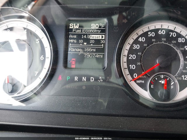 Aukcja sprzedaży 2018 Ram 1500 Tradesman  4x2 6'4 Box, vin: 1C6RR6FT3JS287591, numer aukcji: 45368435