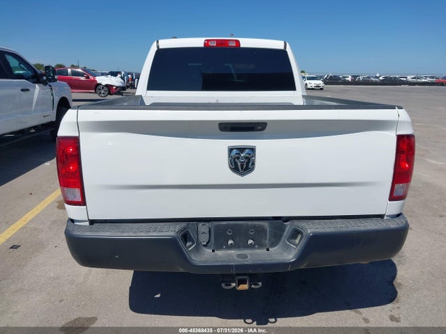 Aukcja sprzedaży 2018 Ram 1500 Tradesman  4x2 6'4 Box, vin: 1C6RR6FT3JS287591, numer aukcji: 45368435