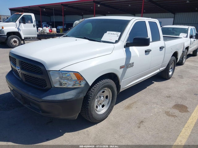Aukcja sprzedaży 2018 Ram 1500 Tradesman  4x2 6'4 Box, vin: 1C6RR6FT3JS287591, numer aukcji: 45368435