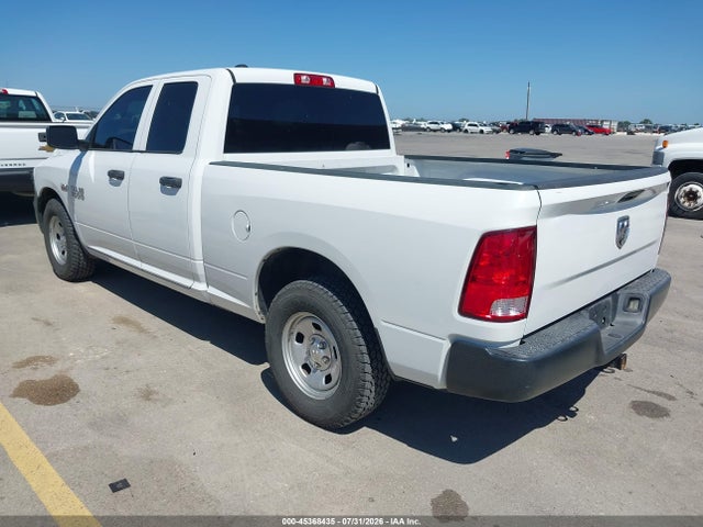 Aukcja sprzedaży 2018 Ram 1500 Tradesman  4x2 6'4 Box, vin: 1C6RR6FT3JS287591, numer aukcji: 45368435