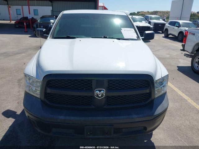 Aukcja sprzedaży 2018 Ram 1500 Tradesman  4x2 6'4 Box, vin: 1C6RR6FT3JS287591, numer aukcji: 45368435