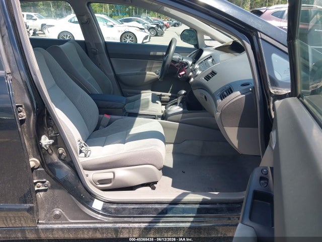 Продажа на аукционе авто 2009 Honda Civic Lx, vin: 2HGFA16539H368392, номер лота: 45368438