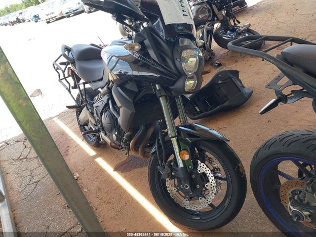Auction sale of the 2012 Kawasaki Le650 C, vin: JKALEEC17CDA07232, lot number: 45368441