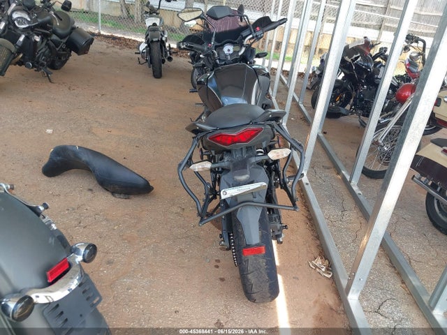 45368441 :رقم المزاد ، JKALEEC17CDA07232 vin ، 2012 Kawasaki Le650 C مزاد بيع
