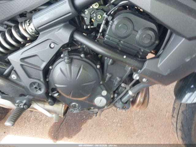 45368441 :رقم المزاد ، JKALEEC17CDA07232 vin ، 2012 Kawasaki Le650 C مزاد بيع