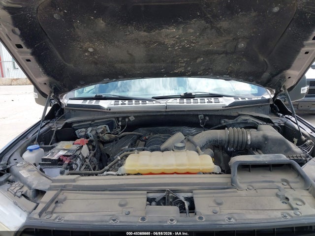 1FTEW1E55JFD05118 Ford F-150 Xl