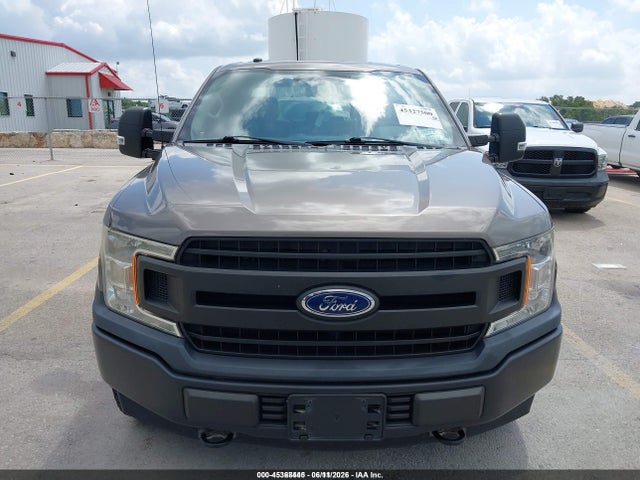 1FTEW1E55JFD05118 Ford F-150 Xl