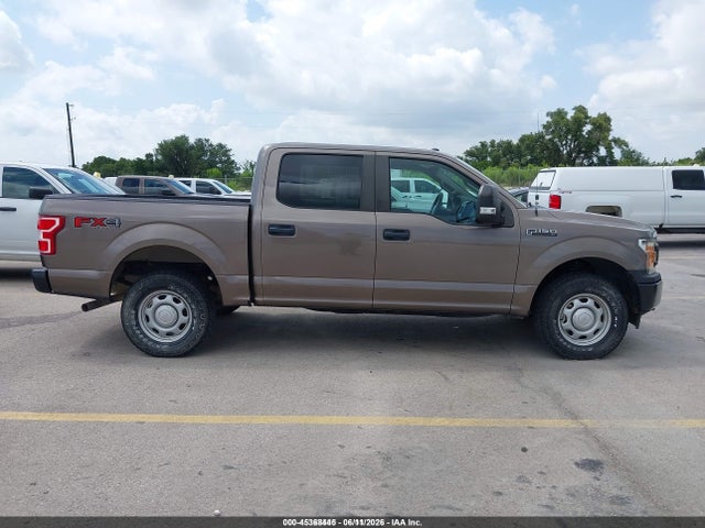 1FTEW1E55JFD05118 Ford F-150 Xl