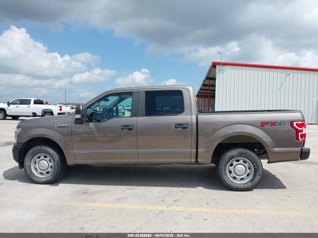 Ford F-150 Xl 2018 1FTEW1E55JFD05118 Image 14