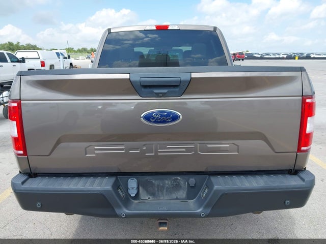 1FTEW1E55JFD05118 Ford F-150 Xl