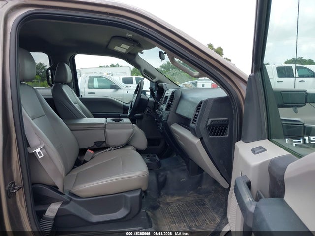 1FTEW1E55JFD05118 Ford F-150 Xl
