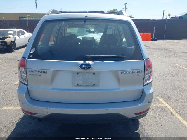 Продаж на аукціоні авто 2010 Subaru Forester 2.5x, vin: JF2SH6BC1AH906707, номер лоту: 45368447