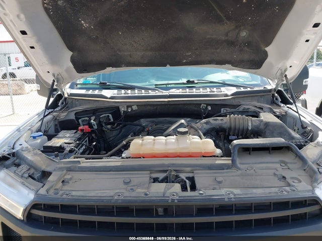 Ford F-150 Xl 2018 1FTEW1E55JFD05104 Image 10
