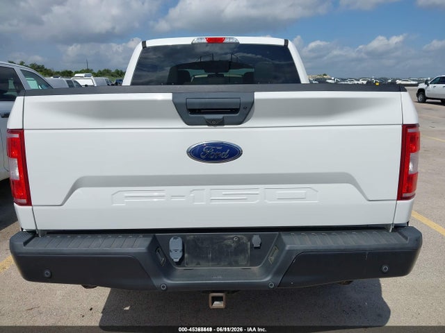 Ford F-150 Xl 2018 1FTEW1E55JFD05104 Image 16