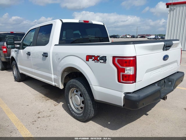 1FTEW1E55JFD05104 Ford F-150 Xl