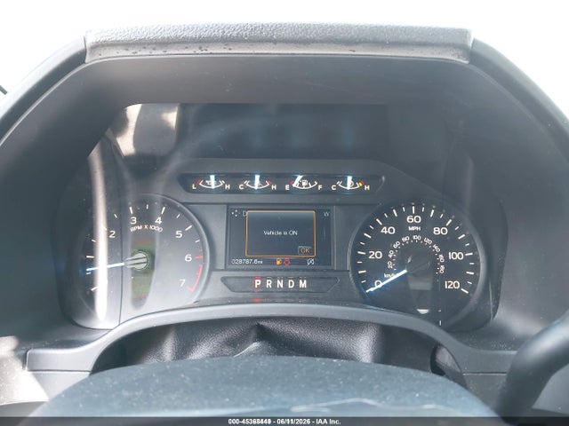 1FTEW1E55JFD05104 Ford F-150 Xl