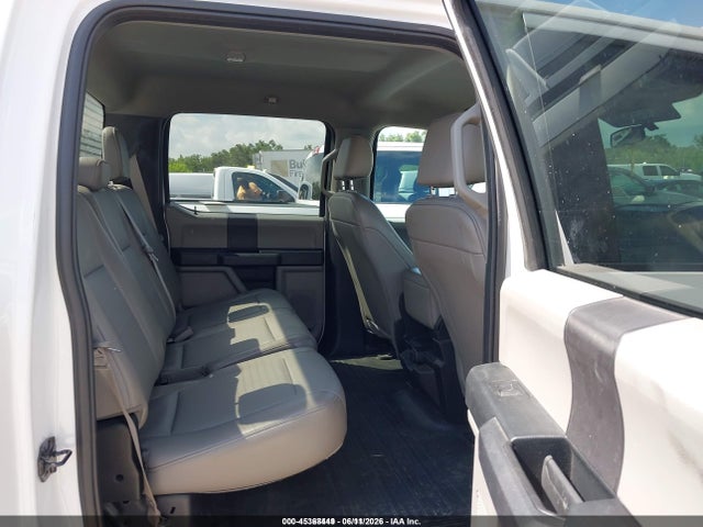 1FTEW1E55JFD05104 Ford F-150 Xl