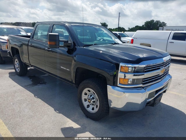Chevrolet Silverado 3500hd Work Truck 2018 1GC4KYCG2JF275077 головне зображення