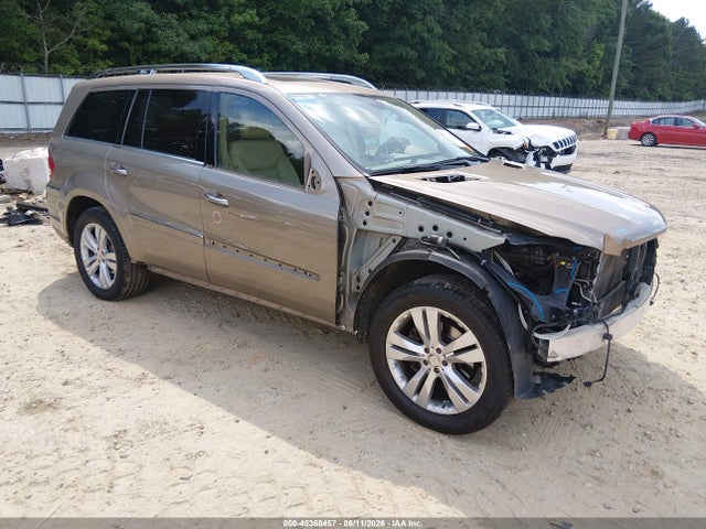 Aukcja sprzedaży 2010 Mercedes-benz Gl 450 4matic, vin: 4JGBF7BE1AA597319, numer aukcji: 45368457