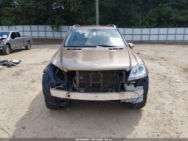 Aukcja sprzedaży 2010 Mercedes-benz Gl 450 4matic, vin: 4JGBF7BE1AA597319, numer aukcji: 45368457